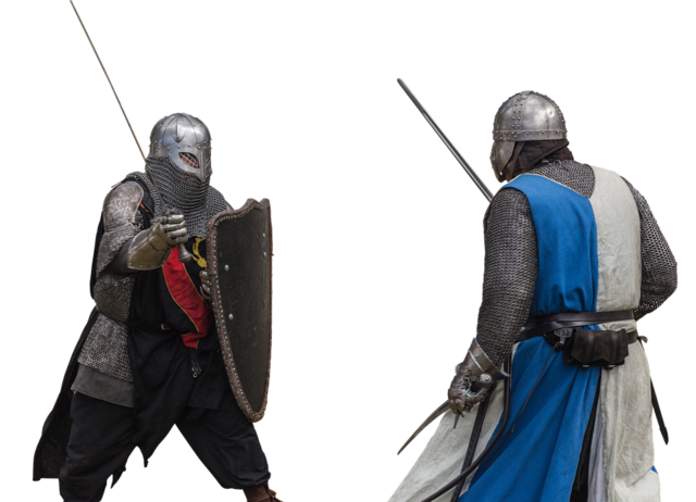 II. Momento: La Derrota.