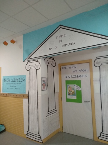 DESARROLLO: EDAD ANTIGUA