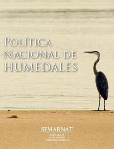 Política Nacional para Humedales de Interiores de Colombia