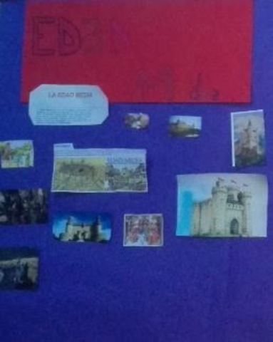 DESARROLLO: EDAD MEDIA