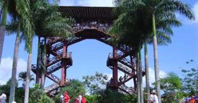 OBRAS EN ADELANTO (PARQUE DEL CAFÉ)