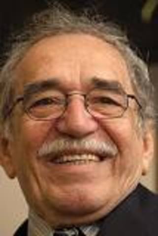 GABRIEL GARCÍA MÁRQUEZ