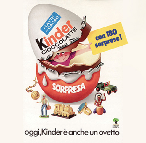 Kinder Sorpresa