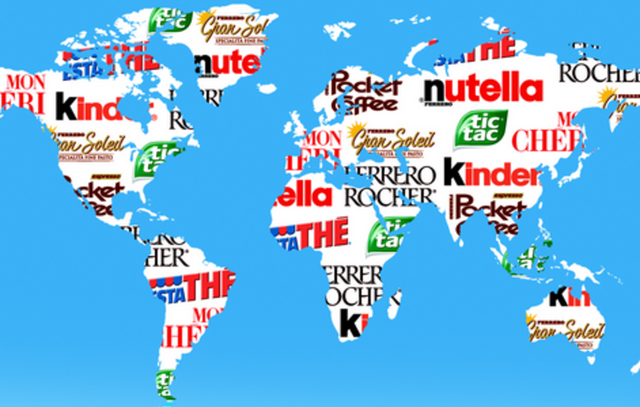 Una vera multinazionale