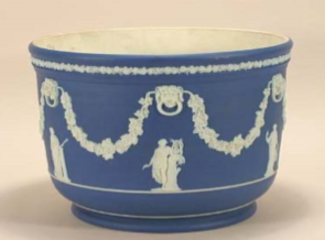 WEDGWOOD, Industrialización de la cerámica
