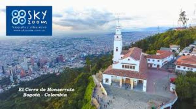 CONSTRUCCIÓN (CERRO DE MONSERRATE)