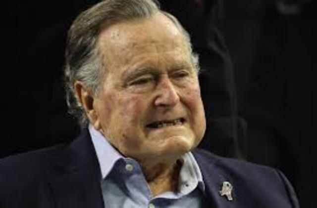 George H.W. Bush