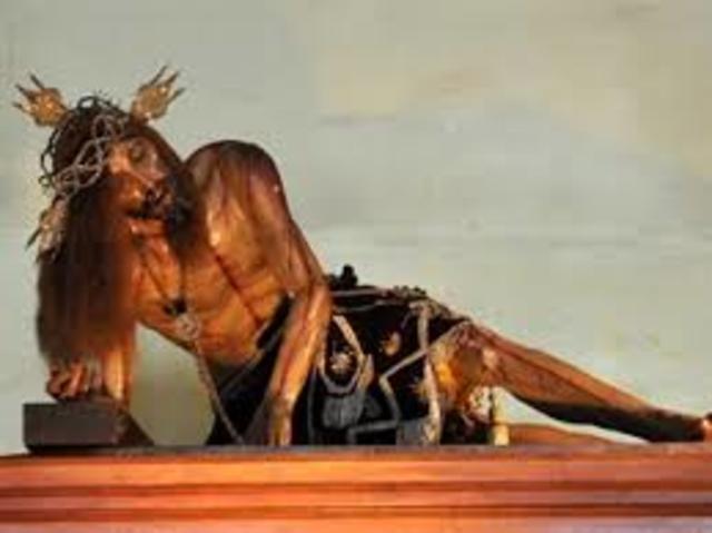 "SEÑOR DE MONSERRATE"