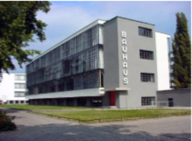 LA BAUHAUS
