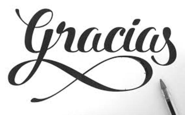 Gracias