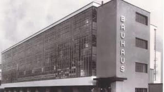 La Bauhaus