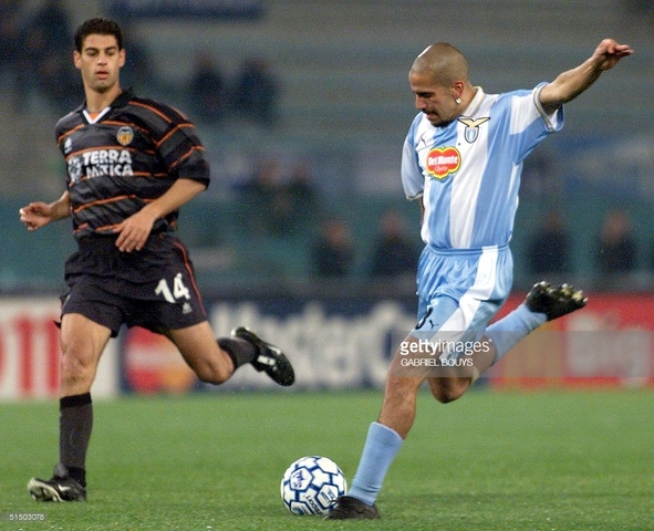 Valencia vs SS Lazio (Cuartos de final)