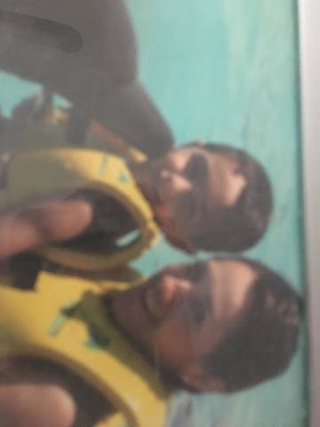 Vacaciones en Cancún.