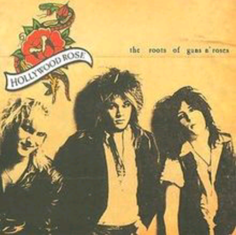 Hollywood Rose