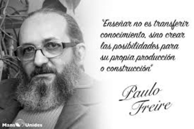 Pedagogía Liberadora