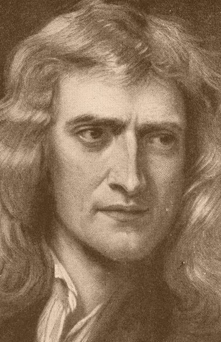 Born on January 4, 1643, Sir Isaac Newton was an English physicist, mathematician and astronomer.