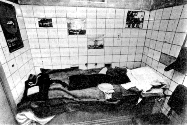 Policlínico Profesor Dr. Alejandro Posadas