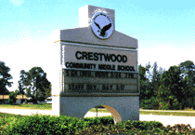 Crestwood Middle School