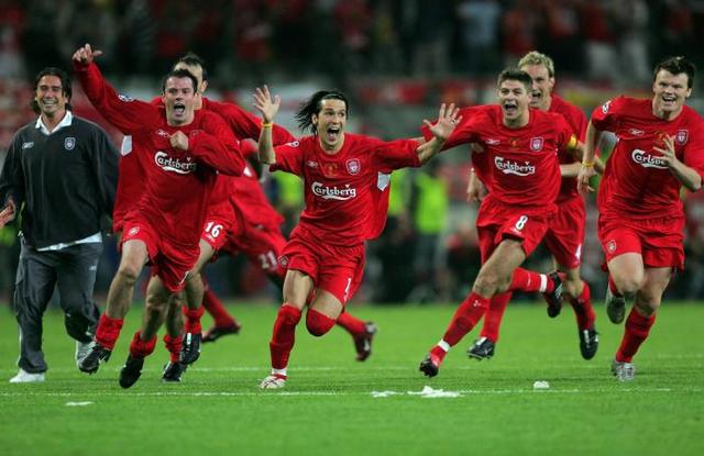 Liverpool FC vs AC Milan (Final)