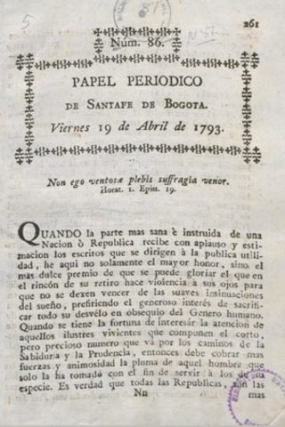 Manuel del Socorro Rodríguez