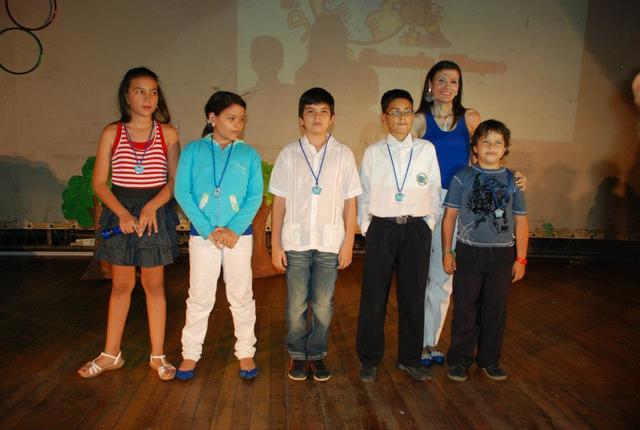 Fantasys day de la unicornia mayor