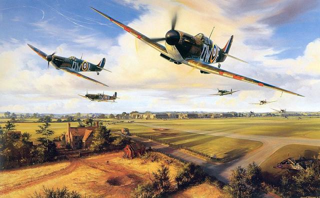 The Battle of Britain