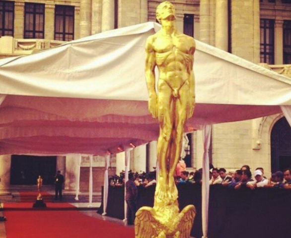 el quinto premio de Gabriel Garcia Marquéz