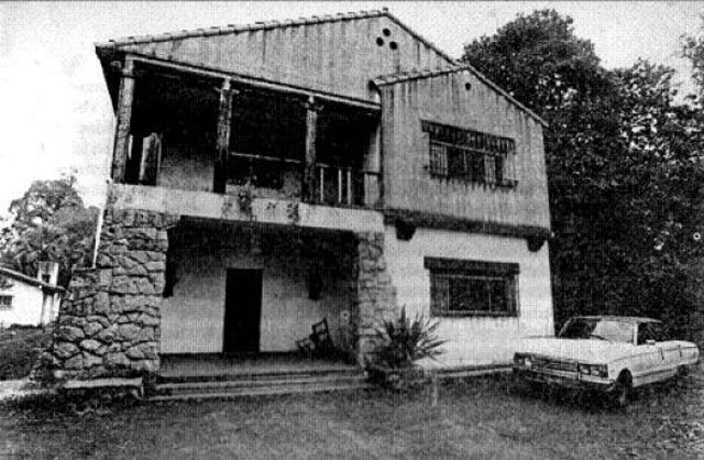 Centro Clandestino de Detención - El Chalet