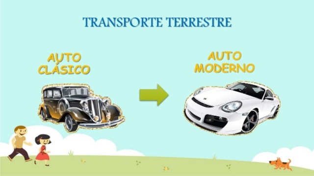 TRANSPORTE VEHICULAR  1885