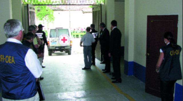 Comisión Forense Internacional