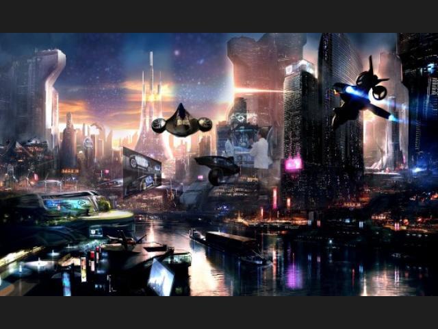 3. ¿QUÉ ES LA CIENCIA FICCIÓN?