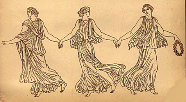 los griegos introducen el baile