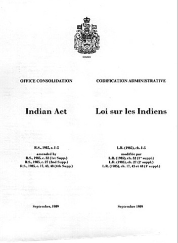 Indian Act
