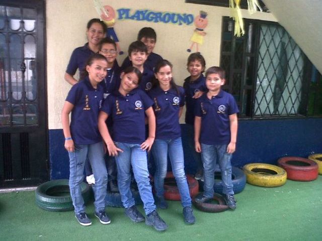 Prom 2012 de la unicornia menor