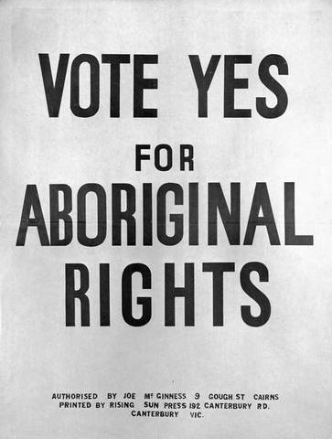 Aboriginal Rights to Suffrage