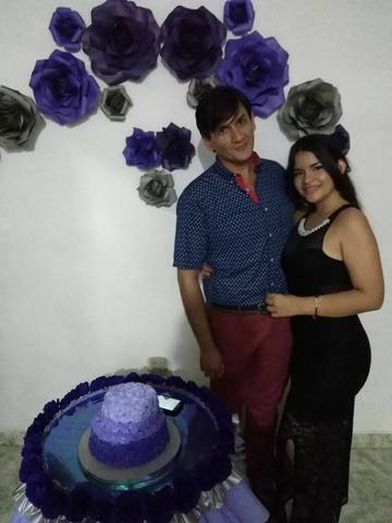 XV de la unicornia mayor