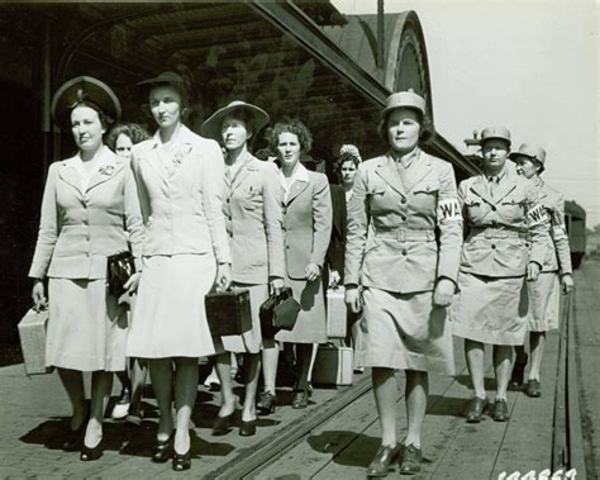 Women's Auxiliary Army Corps