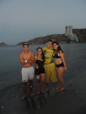 Compartiendo con mis amigos (unicornia mayor)