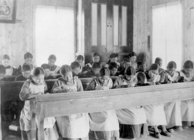 Residential School System Abolished (but not all closed)