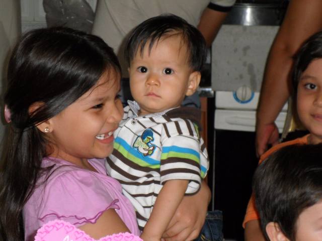 Con el amor de mi vida (uncornia mayor)