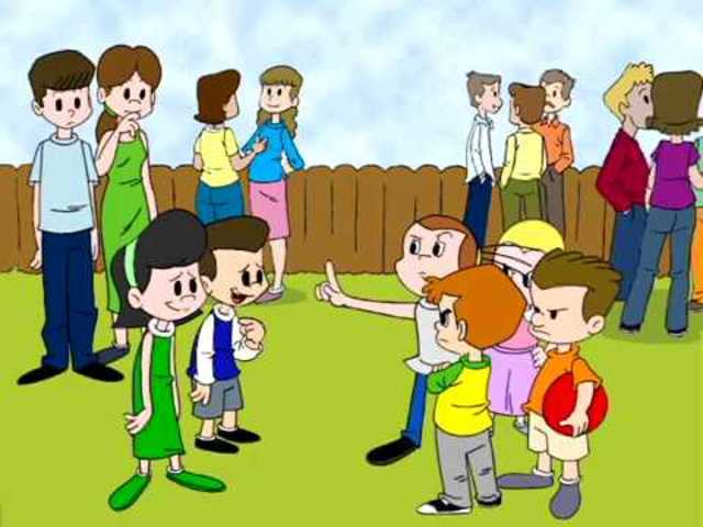 En los colegios y/o Jardines.