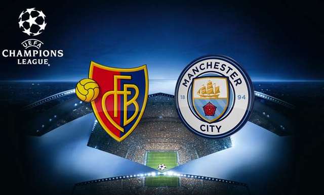 Basilea(0)  V.S   Manchester City (4)