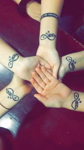 mis amigos (unicornia mayor)