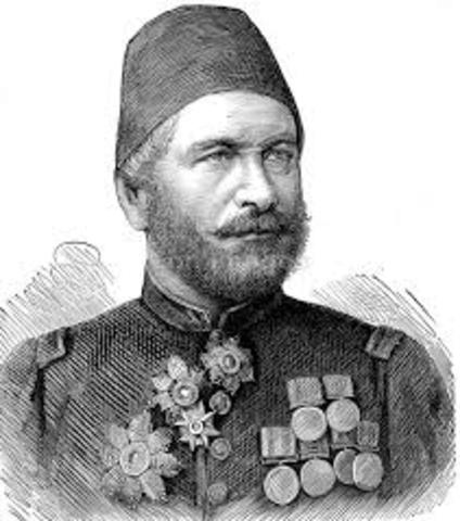 Muhammed Ali rules Egypt