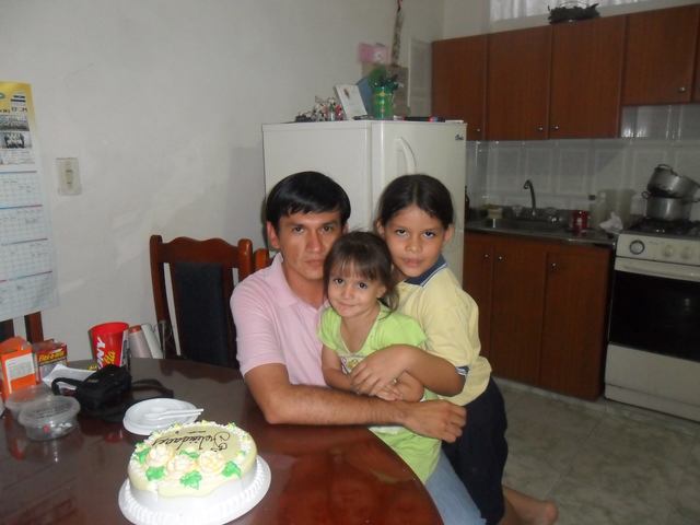 Cumpleaños de mi tío (unicornia mayor)