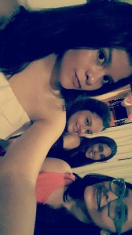 De fiesta con mis amigas (unicornia mayor)