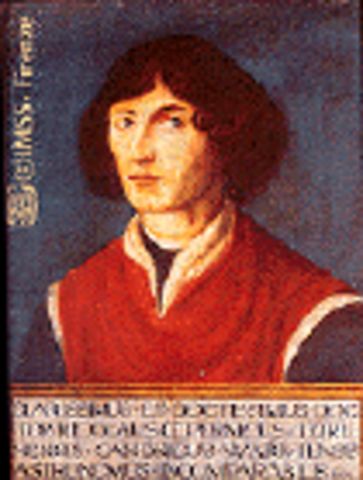 The Revolution of the Heavenly Bodies