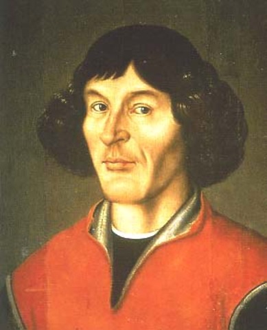 Copernicus' Book Banned