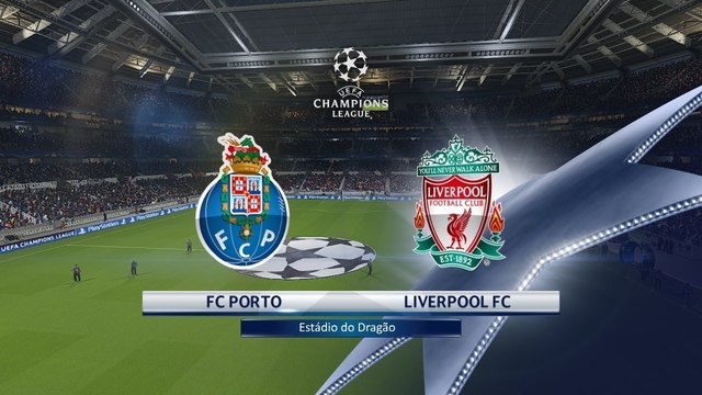 Porto(0)  V.S  Liverpool(5)