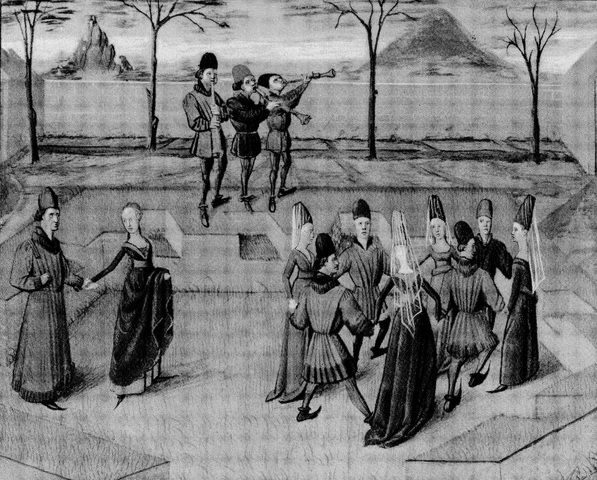 la danza se independiza